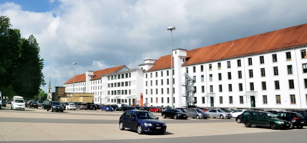 Industriepfad Lorze Kultur Und Natur